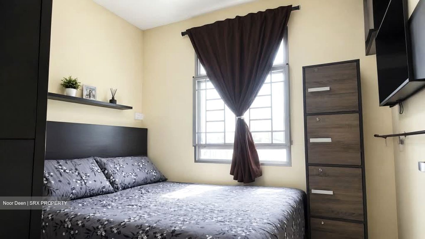 Blk 30 Skyresidence @ Dawson (Queenstown), HDB 3 Rooms #556054751